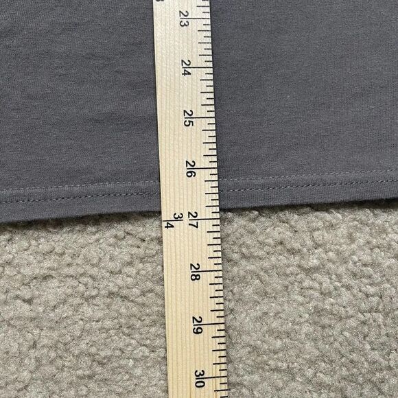 Attack on Titan Final Protect The Wall T-Shirt Mens Size Medium Gray Grey - Picture 5 of 7